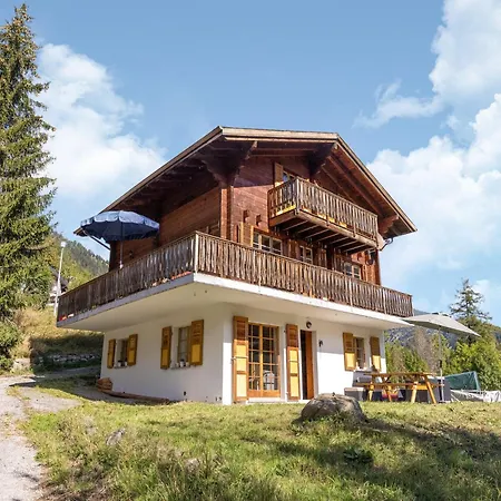 8p In The Mountains Near Area, Cleaning Included Vakantiehuis Fiesch