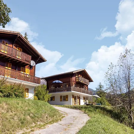 8p In The Mountains Near Area, Cleaning Included Fiesch