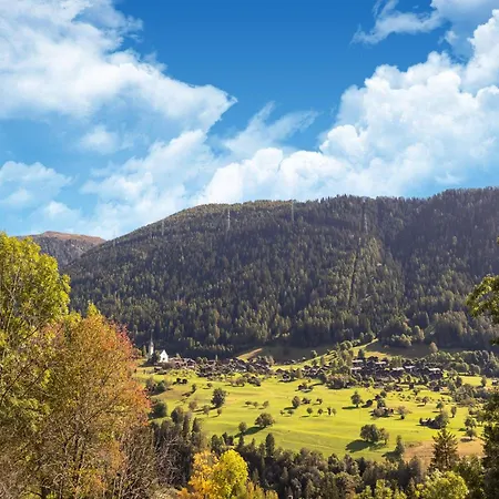 Nyaraló 8p In The Mountains Near Area, Cleaning Included Fiesch