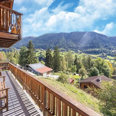 8p In The Mountains Near Area, Cleaning Included * Fiesch