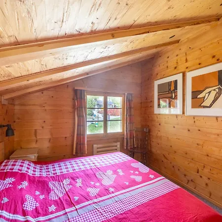 Vakantiehuis 8p In The Mountains Near Area, Cleaning Included Fiesch