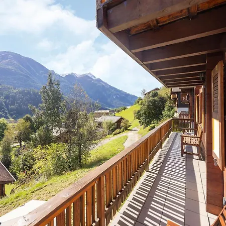 8p In The Mountains Near Area, Cleaning Included * Fiesch
